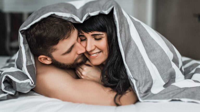 na której randce iść do łóżka